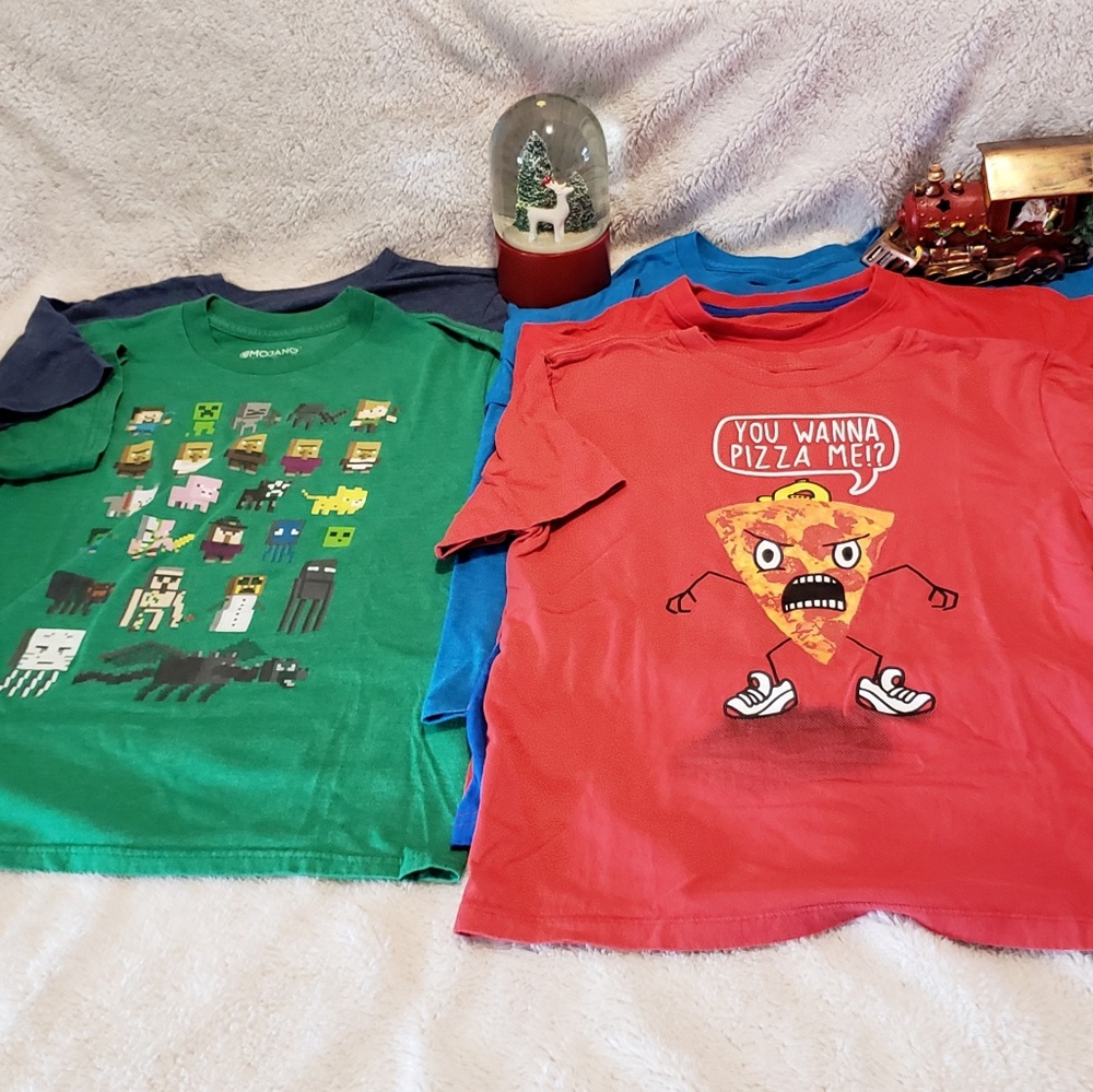 Boys Tshirts bundle